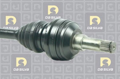 DA SILVA 9147t -  Приводной вал